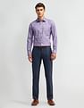 Arrow Liberty Classic Fit Textured Shirt