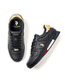 U.S. Polo Assn. Women Round Toe Sorrento 2.0 Sneakers