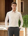 Arrow Pure Cotton Ceremonial Shirt