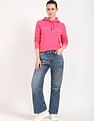 Tommy Hilfiger Solid Regular Fit Sweatshirt
