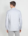 Arrow Windowpane Check Dobby Shirt