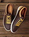 U.S. Polo Assn. Men Monton 9.0 Colourblocked Sneakers