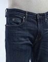 Flying Machine Slash Slim Tapered Fit F-Lite Jeans