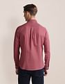 U.S. Polo Assn. Solid Tailored Regular Fit Shirt