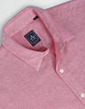 Arrow Sports Cutaway Collar Slim Fit Shirt