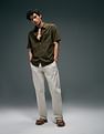 Flying Machine Regular Fit Pure Cotton Shirt