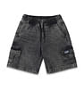 U.S. Polo Assn. Kids Boys Regular Fit Denim Shorts