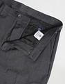 Arrow Mid Rise Solid Autoflex Trousers