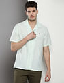 Tommy Hilfiger Sustainable Cuban Collar Shirt