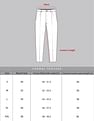 AD by Arvind Twill Solid Smart Flex Formal Trousers