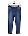 Flying Machine Women Jeggings Fit Stone Wash Jeans