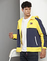 Tommy Hilfiger Colour Block Windbreaker Jacket