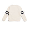 U.S. Polo Assn. Kids Boys Brand Printed Regular Fit Sweatshirt
