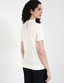 Tommy Hilfiger Embroidered Logo Regular-Fit Cotton Polo T-Shirt