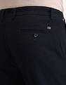 Arrow Sports Slim Fit Inner Web Detailed Trousers