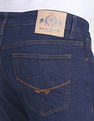 U.S. Polo Assn. Denim Co. Brandon Slim Tapered Fit Blue Jeans