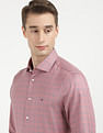 Tommy Hilfiger Tartan Check Slim Fit Shirt