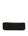 Tommy Hilfiger Solid Black PU Bag