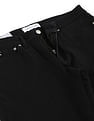 Calvin Klein Men Black Mid Rise Slim Fit Jeans