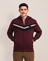 U.S. Polo Assn. Regular Fit Colourblocked Sweatshirt