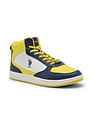 U.S. Polo Assn. Men Myles Colour Block Sneakers
