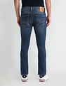 U.S. Polo Assn. Denim Co. Henry Tapered Cropped Fit Blue Jeans