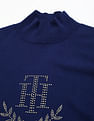 Tommy Hilfiger Turtle Neck Logo Sweater