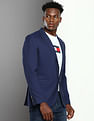 Tommy Hilfiger Yarn Dyed Dobby Blazer