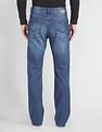 U.S. Polo Assn. Denim Co. Connor Bootcut Fit Blue Jeans