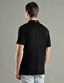 Tommy Hilfiger F25HMKT049 BLACK Mens T-Shirt