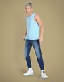 Flying Machine Mankle Relaxed Tapered Fit Authentic Signature Jeans