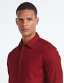 Flying Machine Cotton Slim Fit Shirt