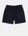 Tommy Hilfiger Kids Boys Solid Regular-Fit Cotton Shorts