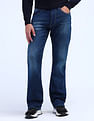 Flying Machine Mid Rise Bruce Bootcut Jeans