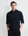Arrow Sport Slim Fit Tartan Check Shirt