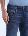 Flying Machine Slash Slim Tapered Fit F-Lite Jeans