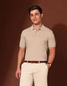 U.S. Polo Assn. Solid Working Holiday Polo Shirt