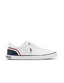 U.S. Polo Assn. Men Oskar 3.0 Solid Sneakers