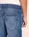 U.S. Polo Assn. Kids Boys Regular Fit Blue Jeans