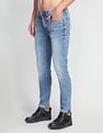 Flying Machine Super Skinny Fit Stone Wash Jeans