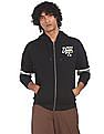 U.S. Polo Assn. Denim Co. Solid Hood Sweatshirt