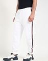 Tommy Hilfiger Regular-Fit Solid Mid Rise Jogger