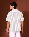 U.S. Polo Assn. Vertical Striped Tailored Fit Shirt