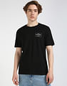 Tommy Hilfiger Kids Brand Printed Regulat Fit T-Shirt