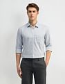 Arrow Tartan Check Dobby Shirt