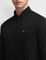 Arrow Sport Solid Regular Fit Sweatshirt