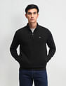 Arrow Sport Solid Regular Fit Sweatshirt