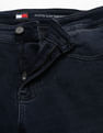 Tommy Hilfiger Mid Rise Austin Slim Tapered Fit Jeans