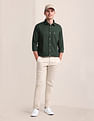 U.S. Polo Assn. Premium Cotton Dobby Shirt
