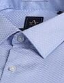 Arrow Liberty Classic Fit Textured Autopress Shirt